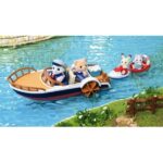SF 5864 Seal Sailor’s Leisure Boat