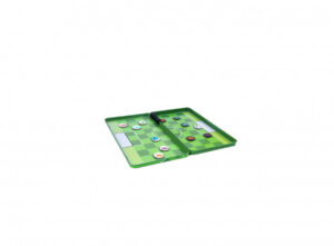 Magnetic Travel Game Tin - Soccer