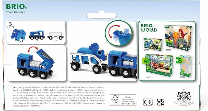 Brio 36111 Special Edition Train