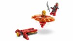 LEGO Ninjago 71823 Kais Dragon Spinjitzu Spinner