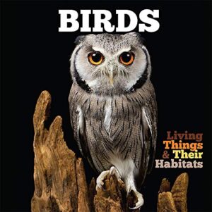 Living Things & Their Habitats: Birds