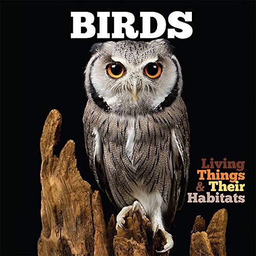 Living Things & Their Habitats: Birds