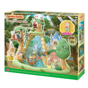 SF 5761 Secret Forest Falls