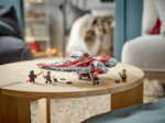 LEGO 75362 Ashoka Tano’s T-6 Jedi Shuttle
