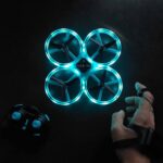 Silverlit Flybotic Flashing Drone