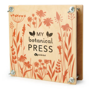 Tenderleaf TL8423 My Botanical Flower Press