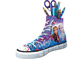 Ravensburger Frozen 3D Sneaker Puzzle 108pc