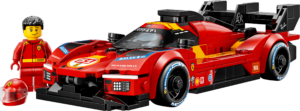 LEGO Speed Champions 77261 Ferrari 499P