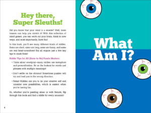 500 Riddles For Clever Kids