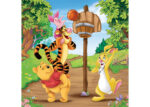 Ravensburger Disney Winnie The Pooh Sports Day Puzzle 3x49pc