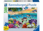 Ravensburger Race of the Baby Sea Turtles XL 500pc