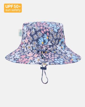 Toshi Swim Sunhat Paradise/ Wattle Dusk/ L