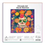 Ofrenda del Día de Muertos Foil Puzzle­ 500pc