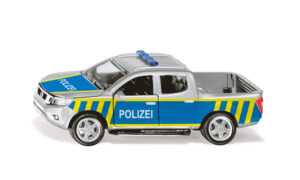 Siku 2317 Nissan Navara Federal Police