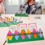 Wild Flowers Game