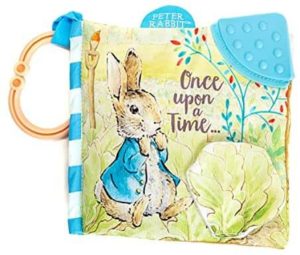 Peter Rabbit Once Upon a Time Soft Book