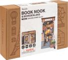 DIY Miniature Bookends Sakura Wine Alley