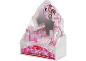 M&D Beauty Salon Vanity Set
