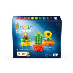 Hey Clay Plant Friends 15can