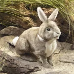 Folkmanis FM2891 Cottontail Rabbit Puppet