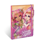 Nebulous Stars Deluxe White Notebook (Assorted)