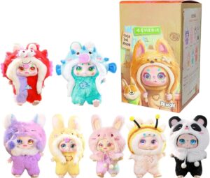 KIMMON Dreams of the Wilderness Collectible Mystery Box Plush
