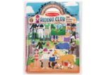 M&D Riding Club Puffy Stickers Deluxe