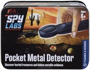 Spy Labs Pocket Metal Detector