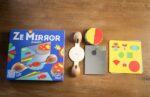 Djeco D6481 Ze Mirror Image Set
