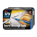 Spy Labs Secret Message Tools