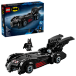 LEGO Batman 76333 Batman & Robin™ Batmobile™