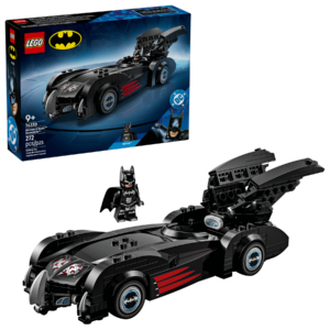 LEGO Batman 76333 Batman & Robin™ Batmobile™
