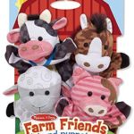 M&D Hand Puppets Farm Friends