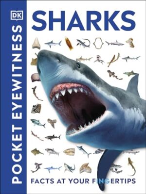 Pocket Eyewitness DK Sharks Book