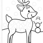 My First Dot Markers Colouring Book