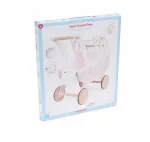 Le Toy Van Sweet Dreams Wooden Pram