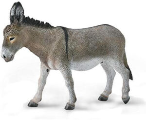 CollectA 889334 Donkey