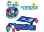 ThinkFun Math Dice Jr. Game