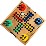 Travel Ludo by Planet Finska
