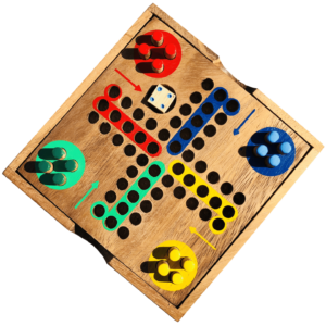 Travel Ludo by Planet Finska
