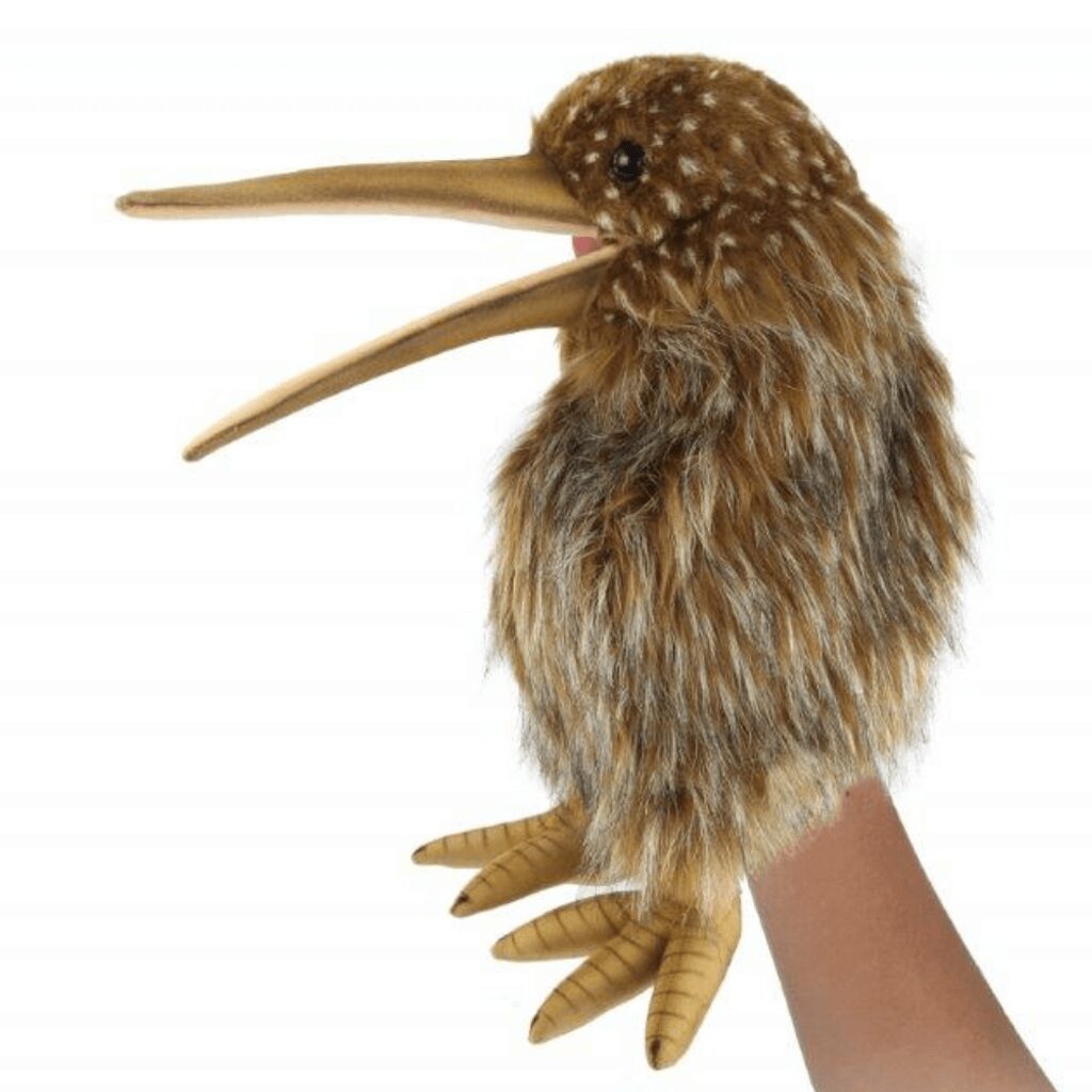 Hansa Kiwi Puppet 40cm