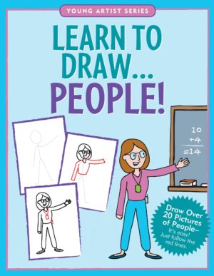 Learn to Draw... Faces! Young Artist Series