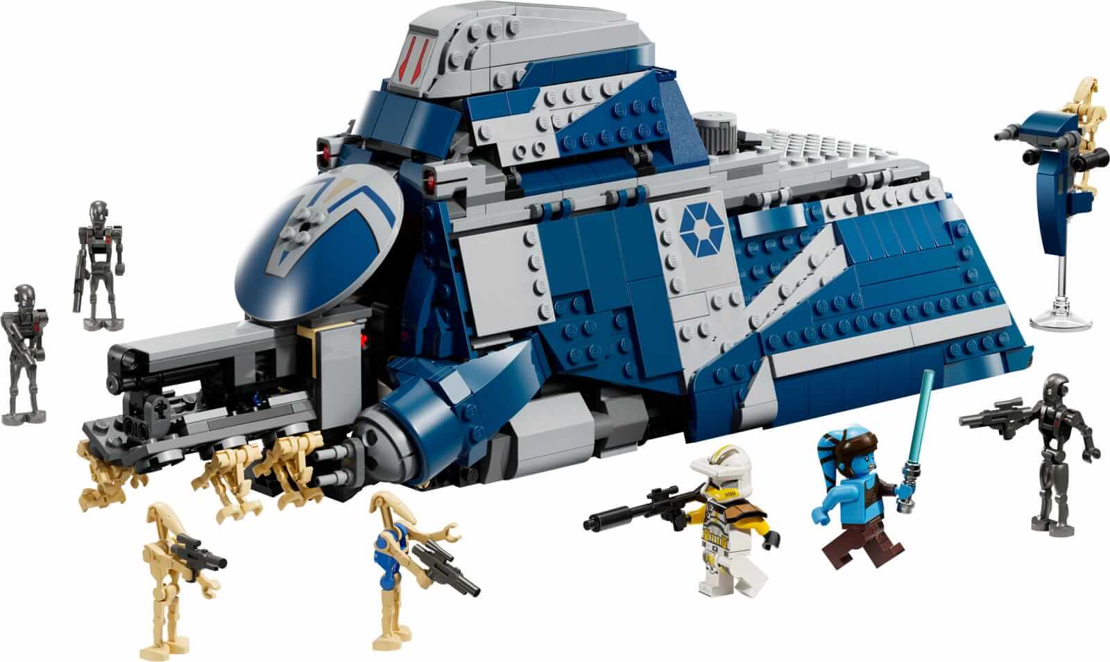LEGO Star Wars 75435 Battle of Felucia Separatist MTT™