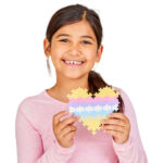 Plus-Plus Pastel Mix 240pc Tube