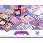 Djeco DJ3670 Lucille Correspondence Box