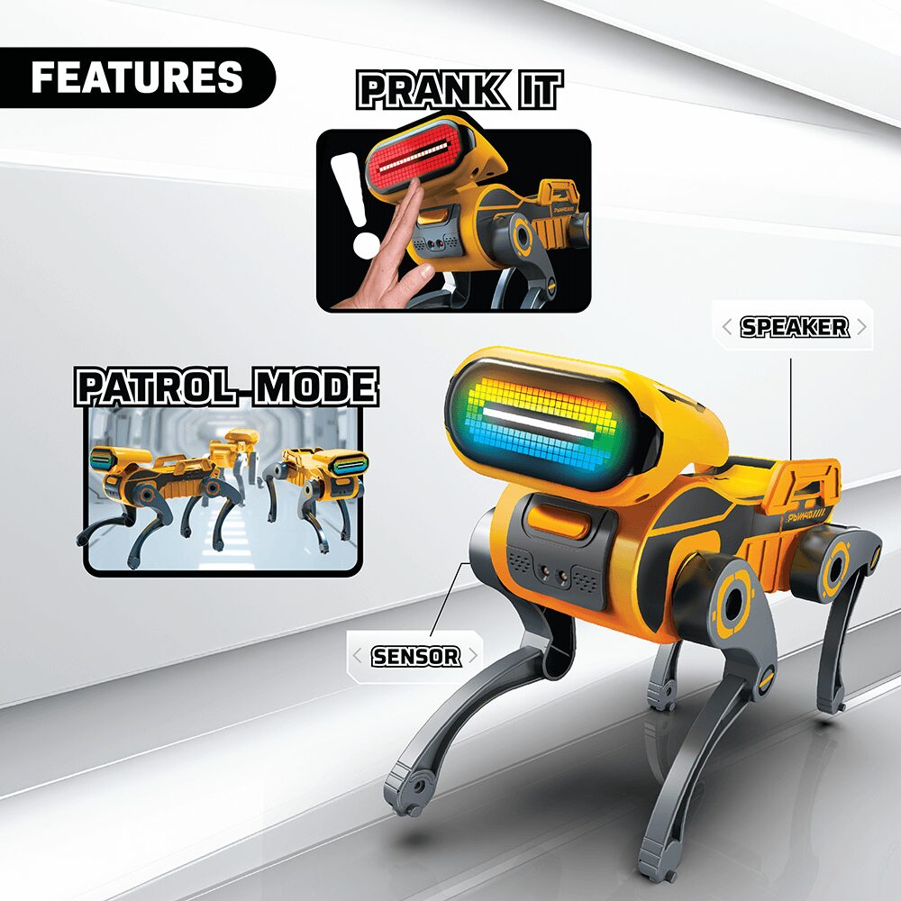 SILVERLIT YCOO Robo Express