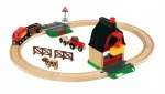 Brio 33719 Farm Railway Set