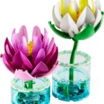 LEGO Botanicals 11511 Water Lilies
