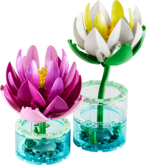 LEGO Botanicals 11511 Water Lilies