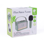 Classic World Mini Retro Tunes